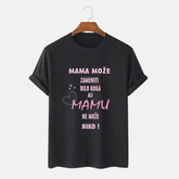 Majica - Mamu Ne Može Niko