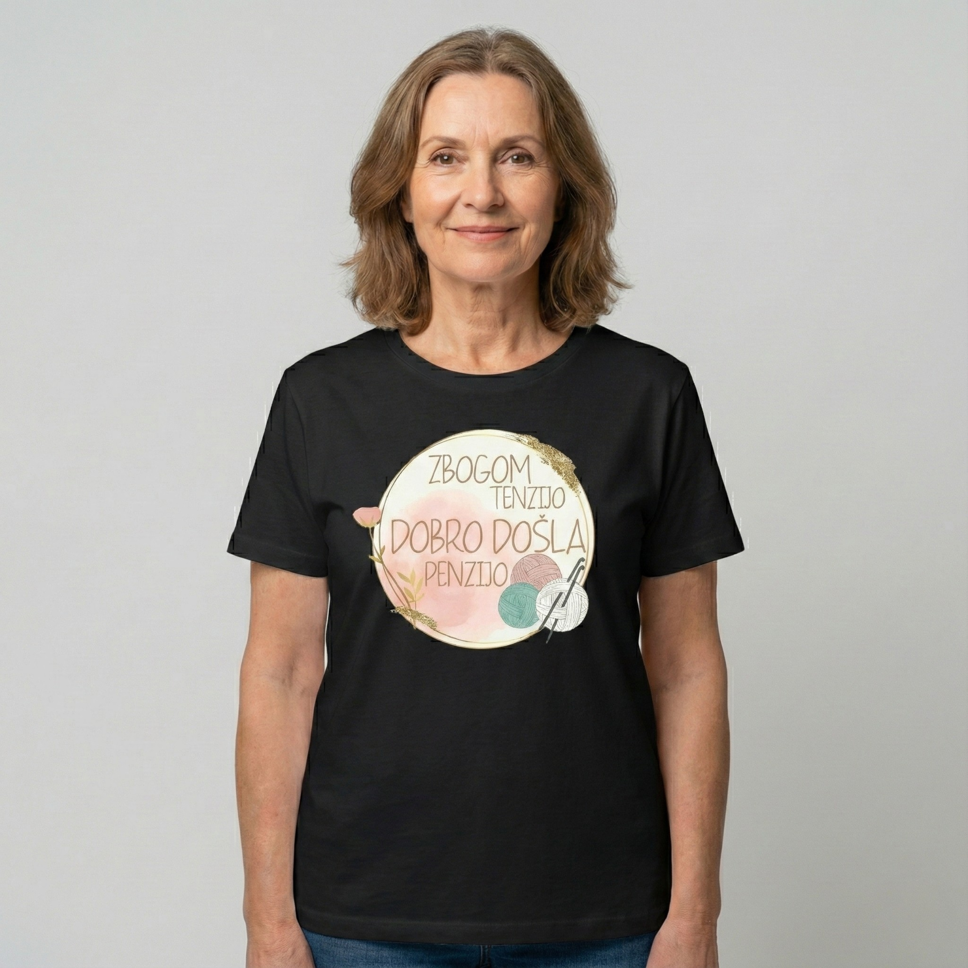 Majica – Zbogom tenzijo, dobro došla penzijo