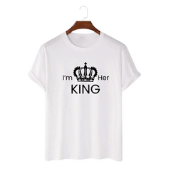 Majica za parove - King and Queen
