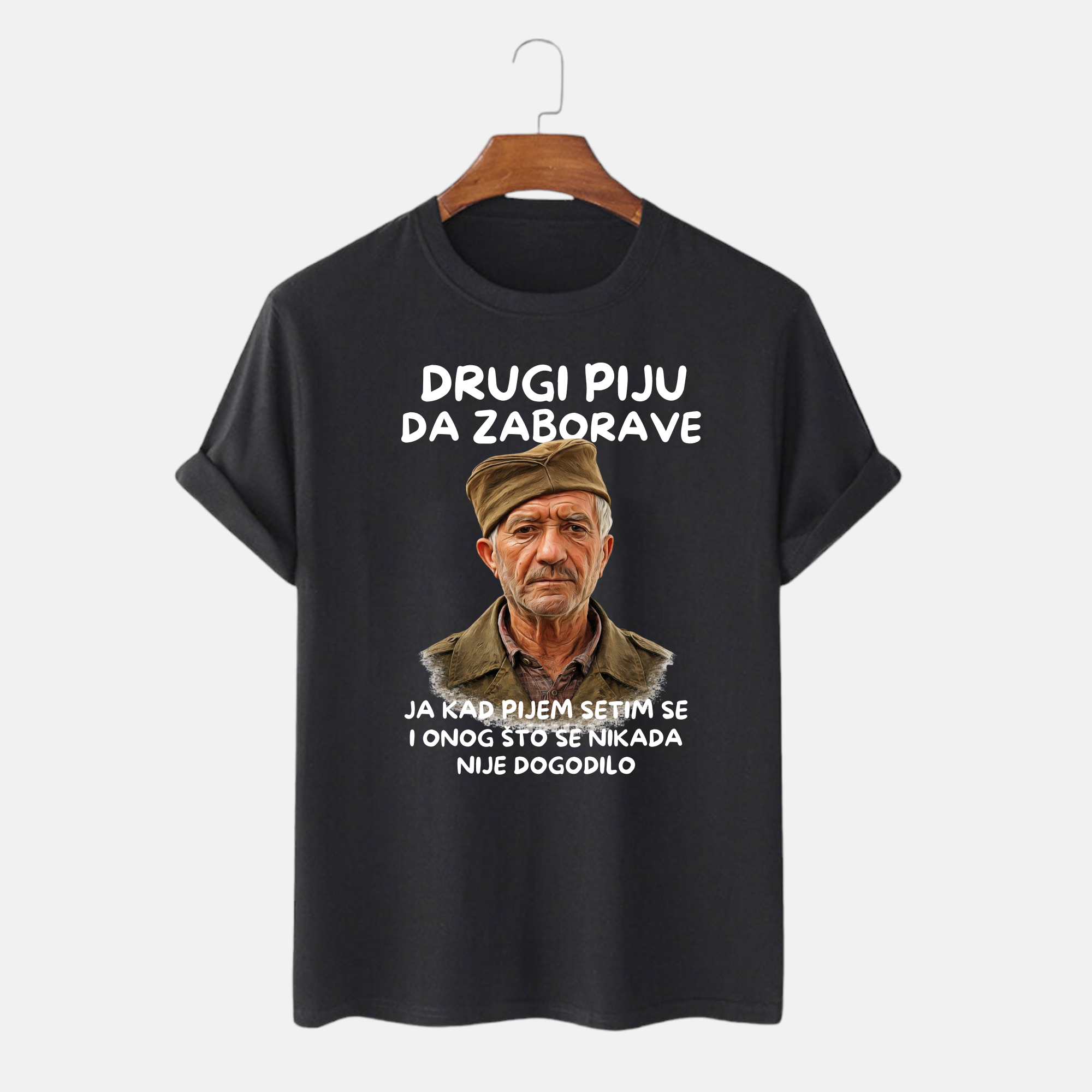 Majica - Drugi piju da zaborave