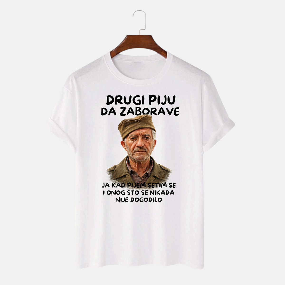 Majica - Drugi piju da zaborave