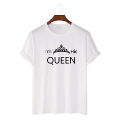Majica za parove - King and Queen