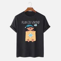 Majica - Plan za vikend