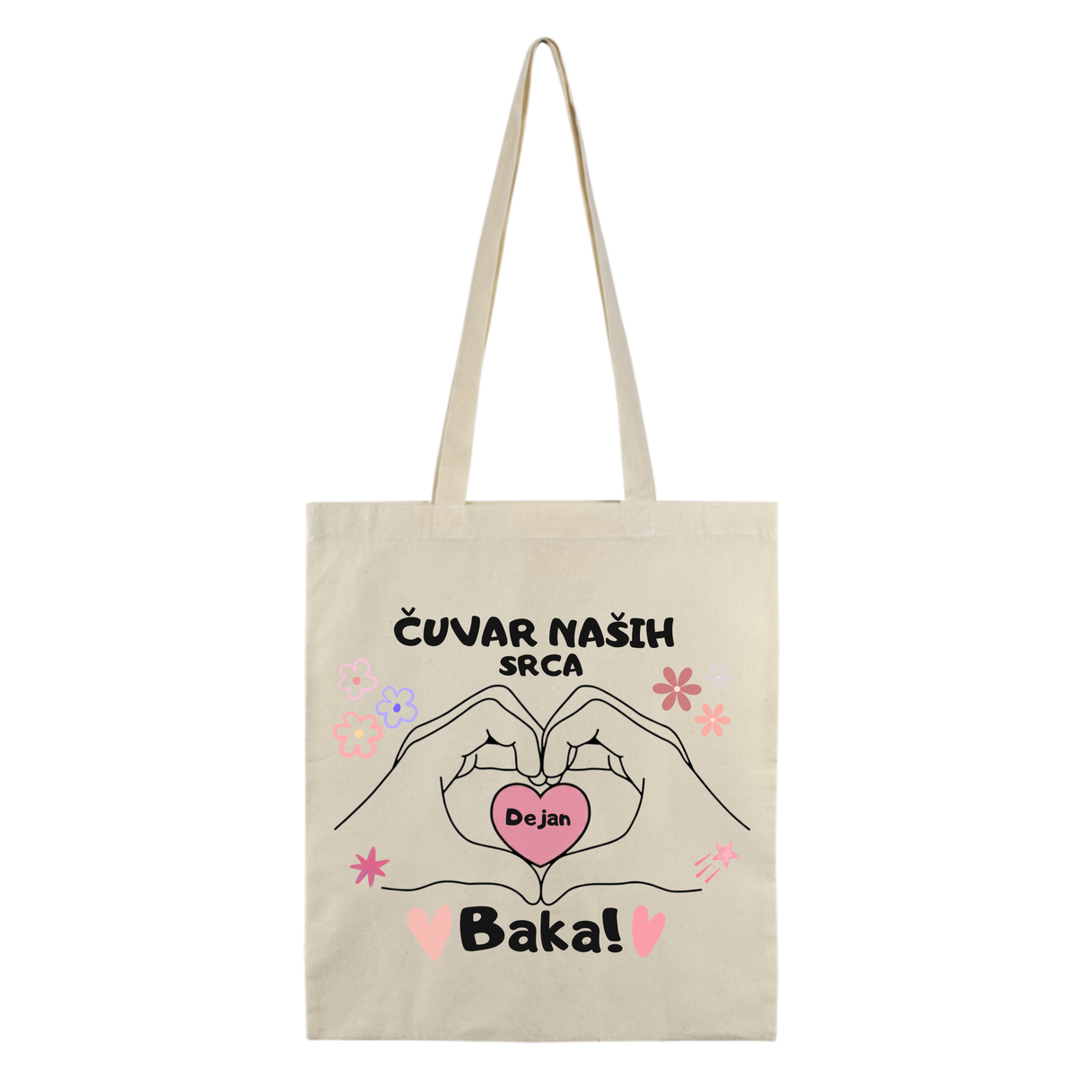 Ceger - Baka čuvar naših srca