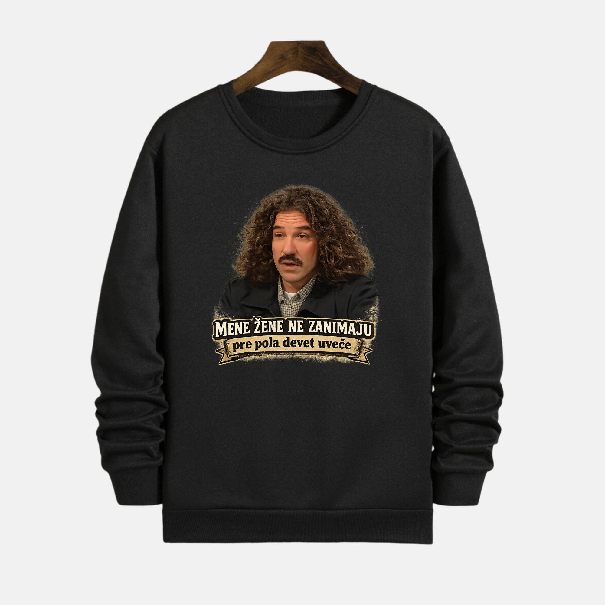 Duks - Mene žene ne zanimaju pre pola devet uveče