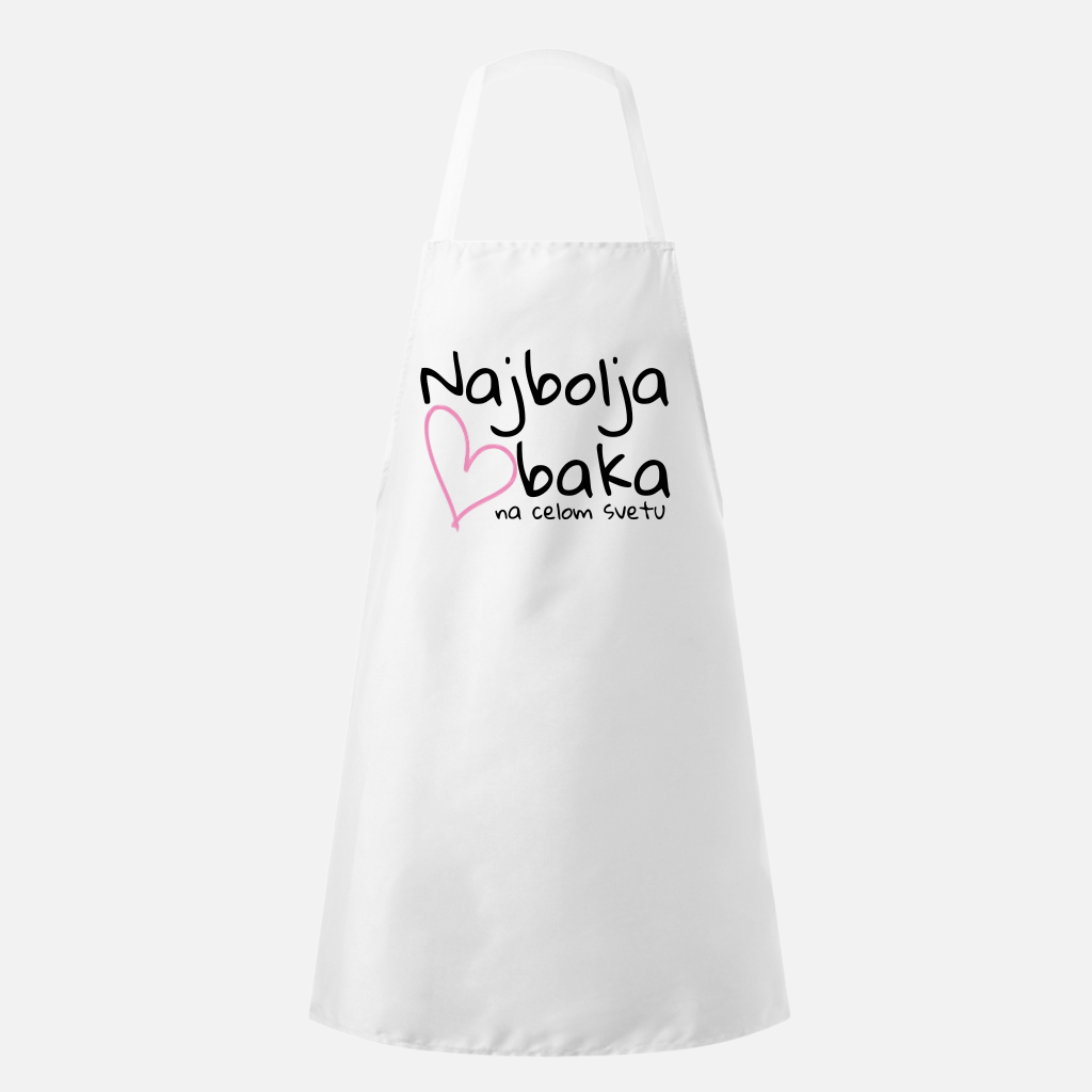 Kecelja - Najbolja baka na celom svetu