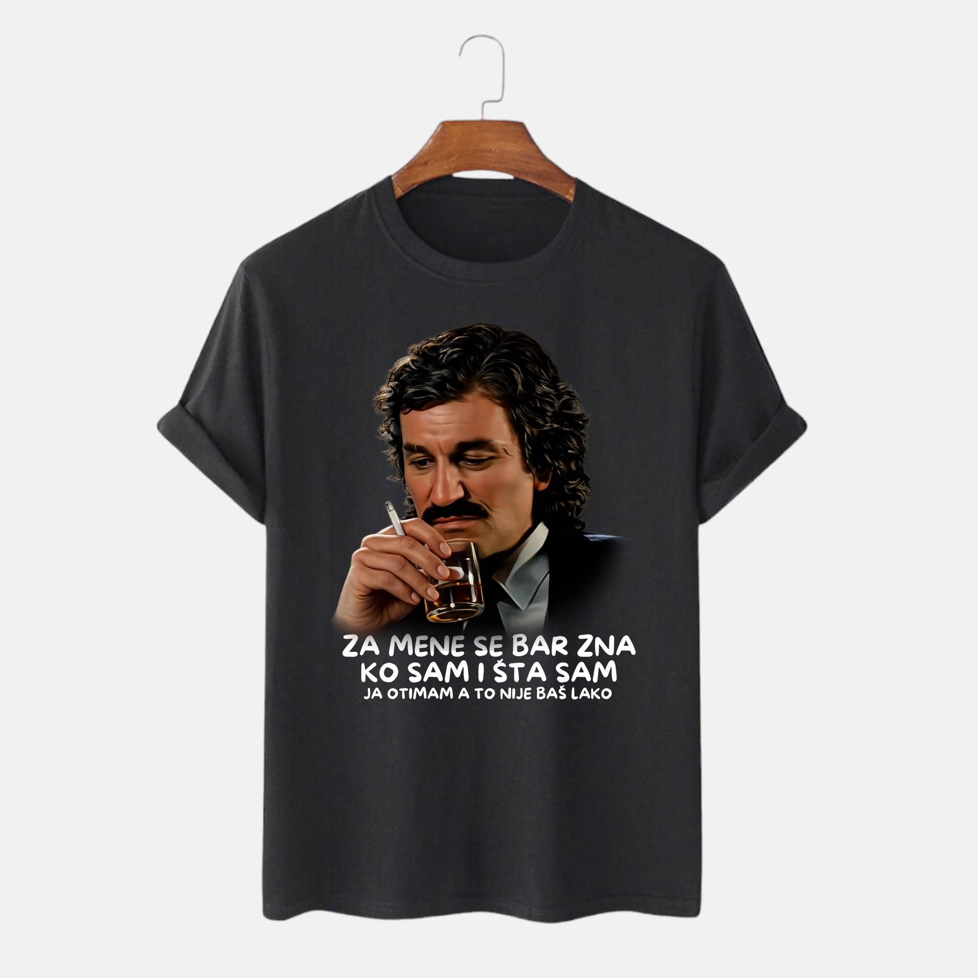 Majica - Ja otimam a to nije lako