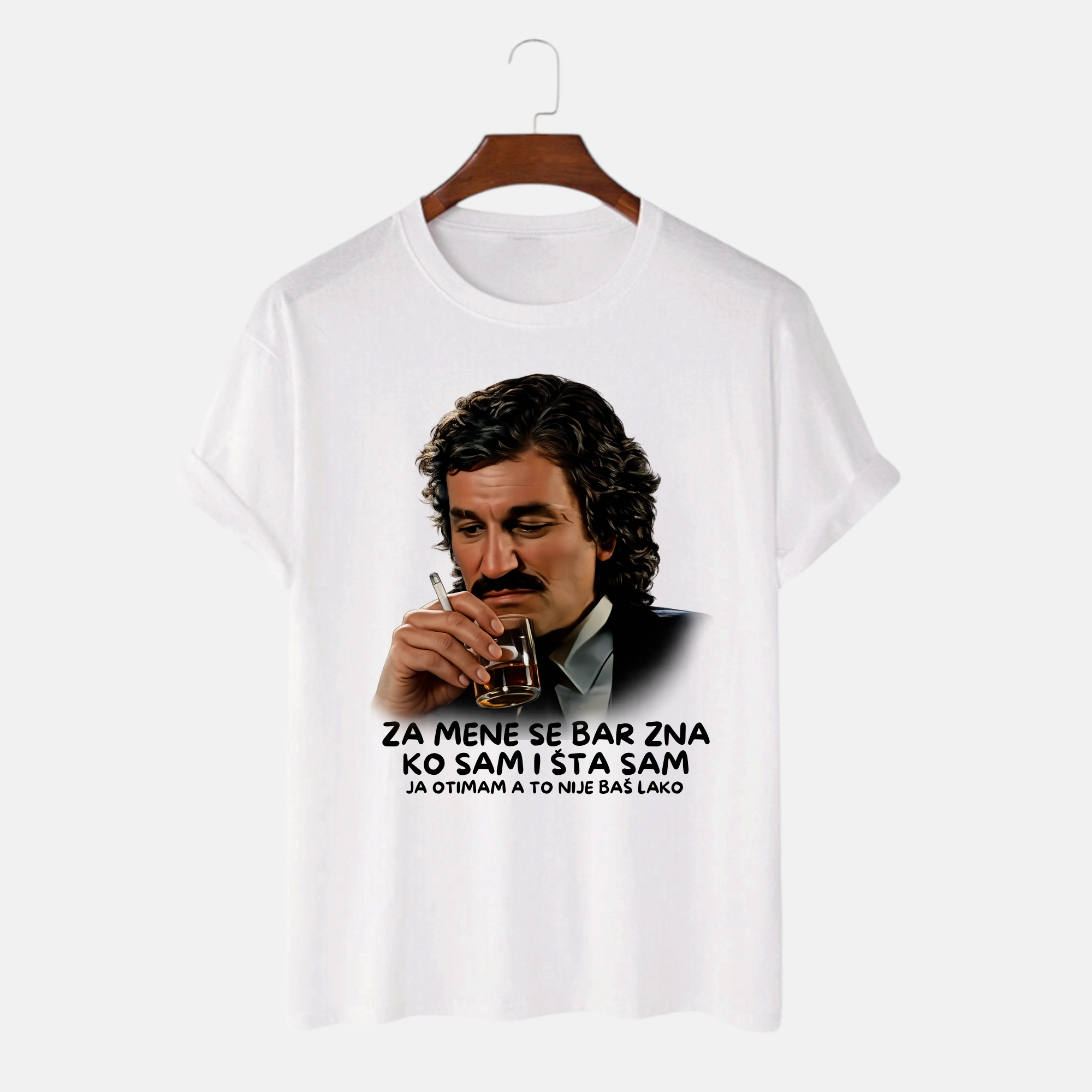 Majica - Ja otimam a to nije lako