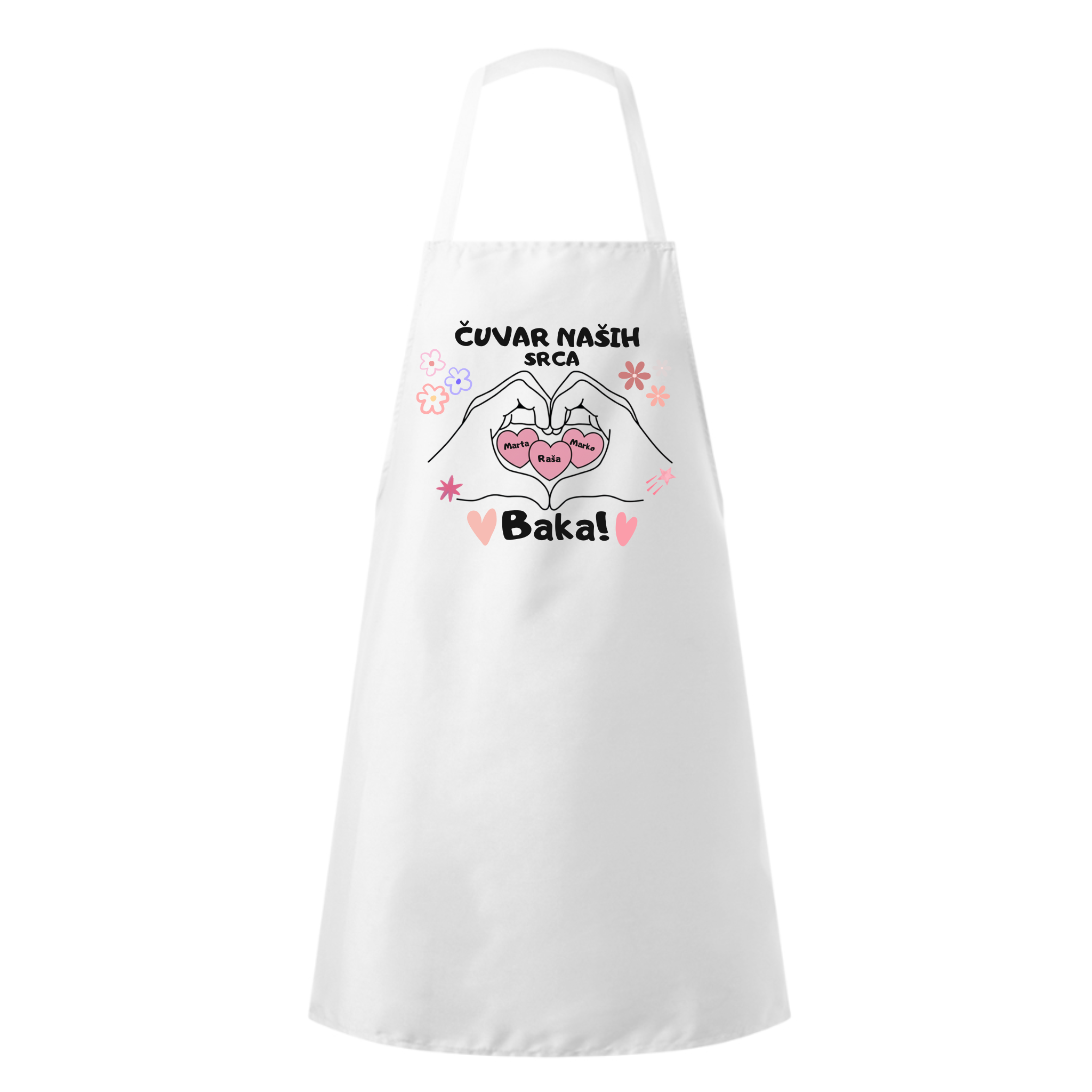 Kecelja - Baka čuvar naših srca