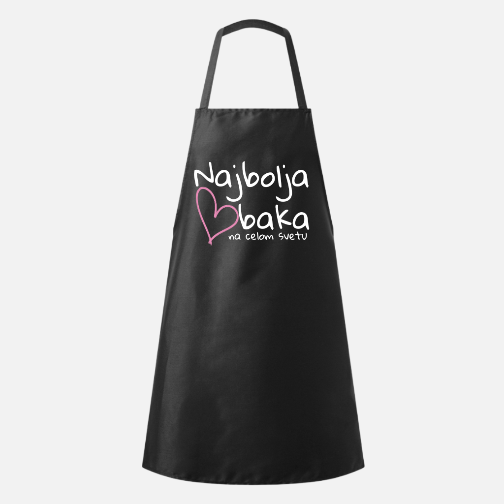 Kecelja - Najbolja baka na celom svetu