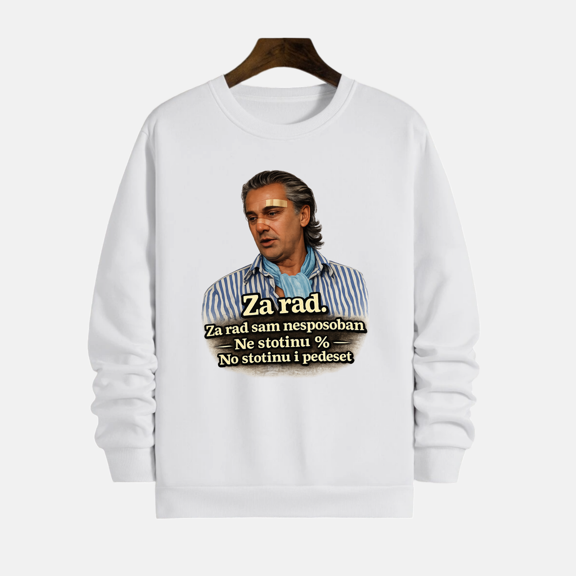 Duks - Za rad sam nesposoban