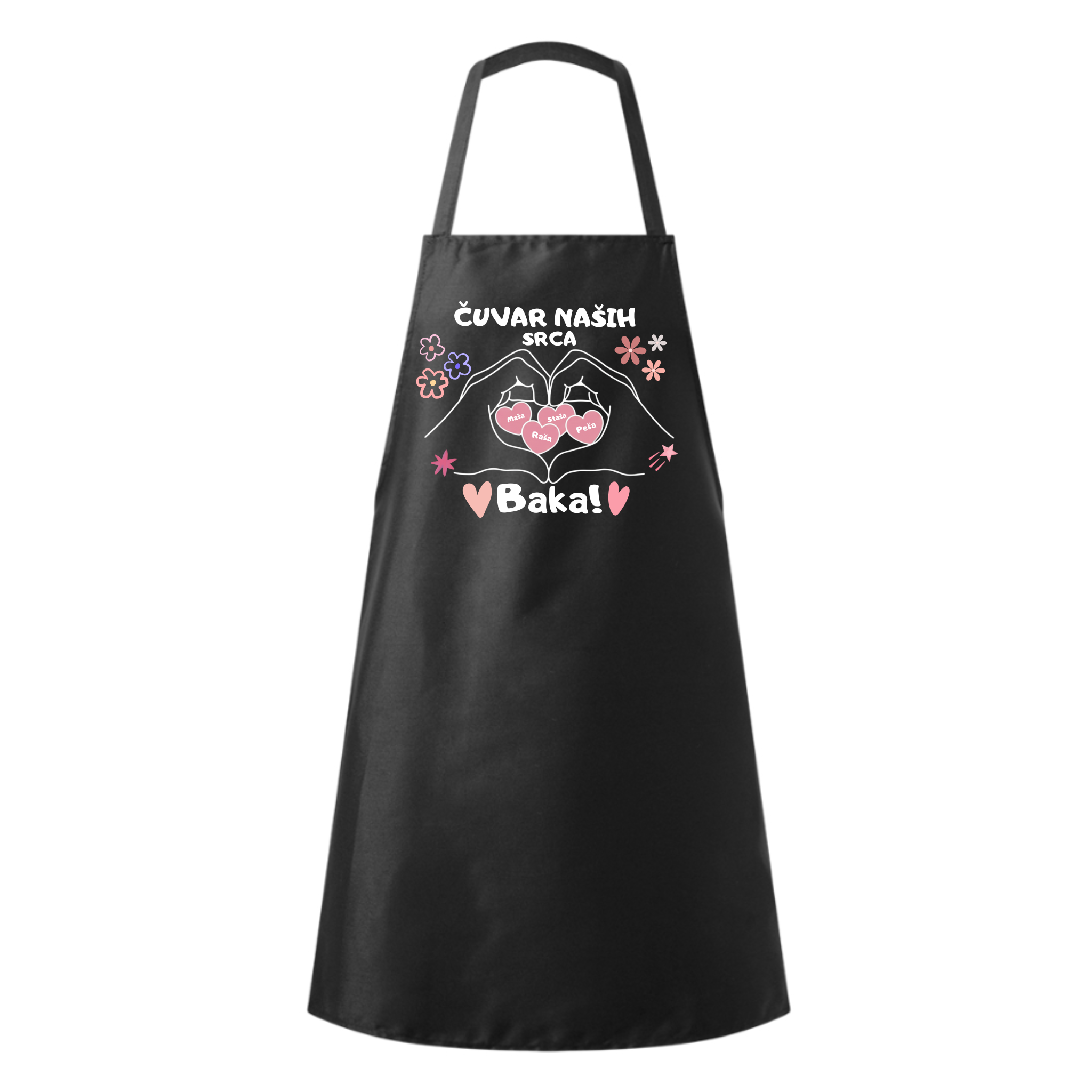 Kecelja - Baka čuvar naših srca