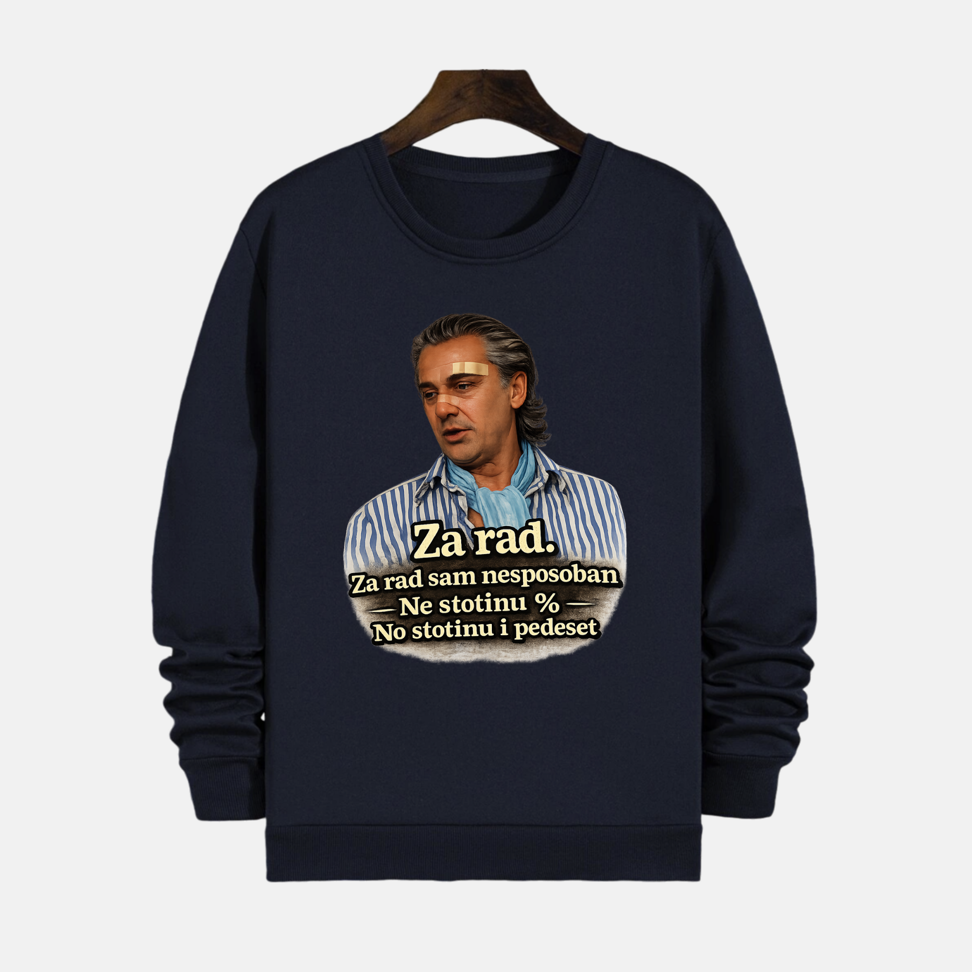 Duks - Za rad sam nesposoban