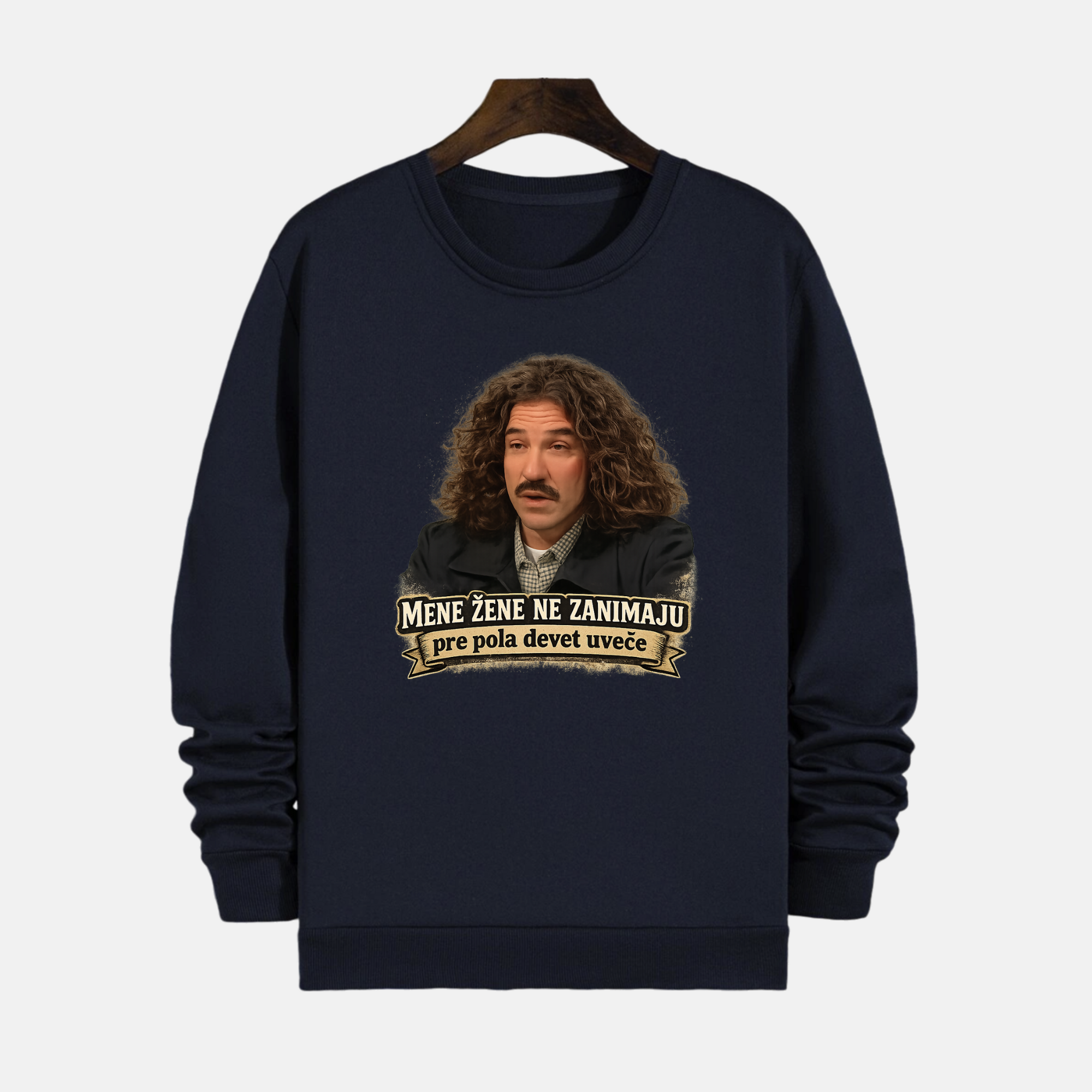 Duks - Mene žene ne zanimaju pre pola devet uveče