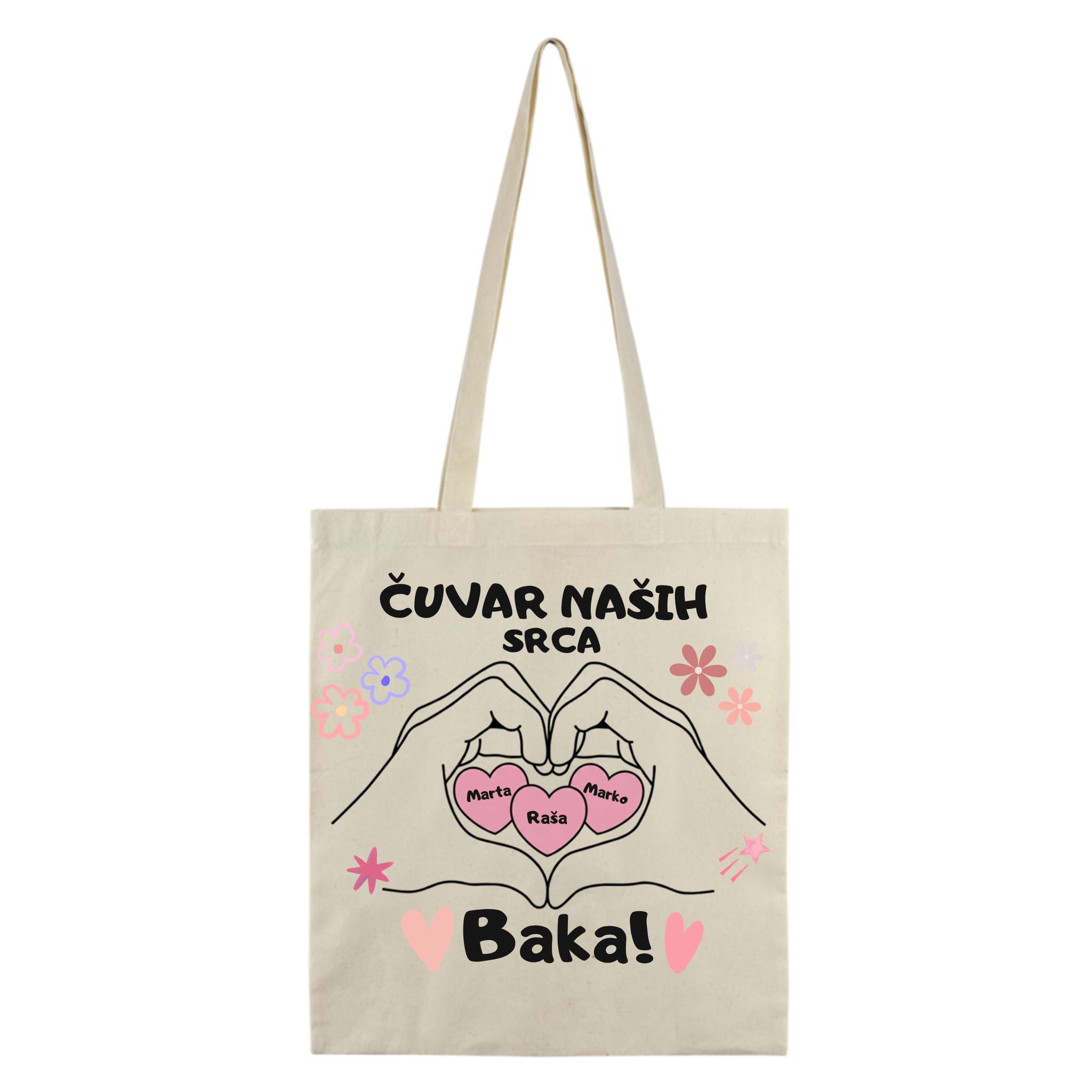 Ceger - Baka čuvar naših srca