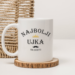 Šolja - Najbolji ujka na svetu