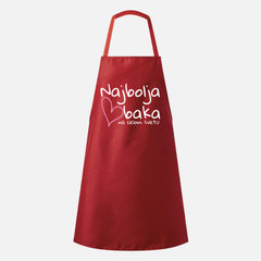 Kecelja - Najbolja baka na celom svetu
