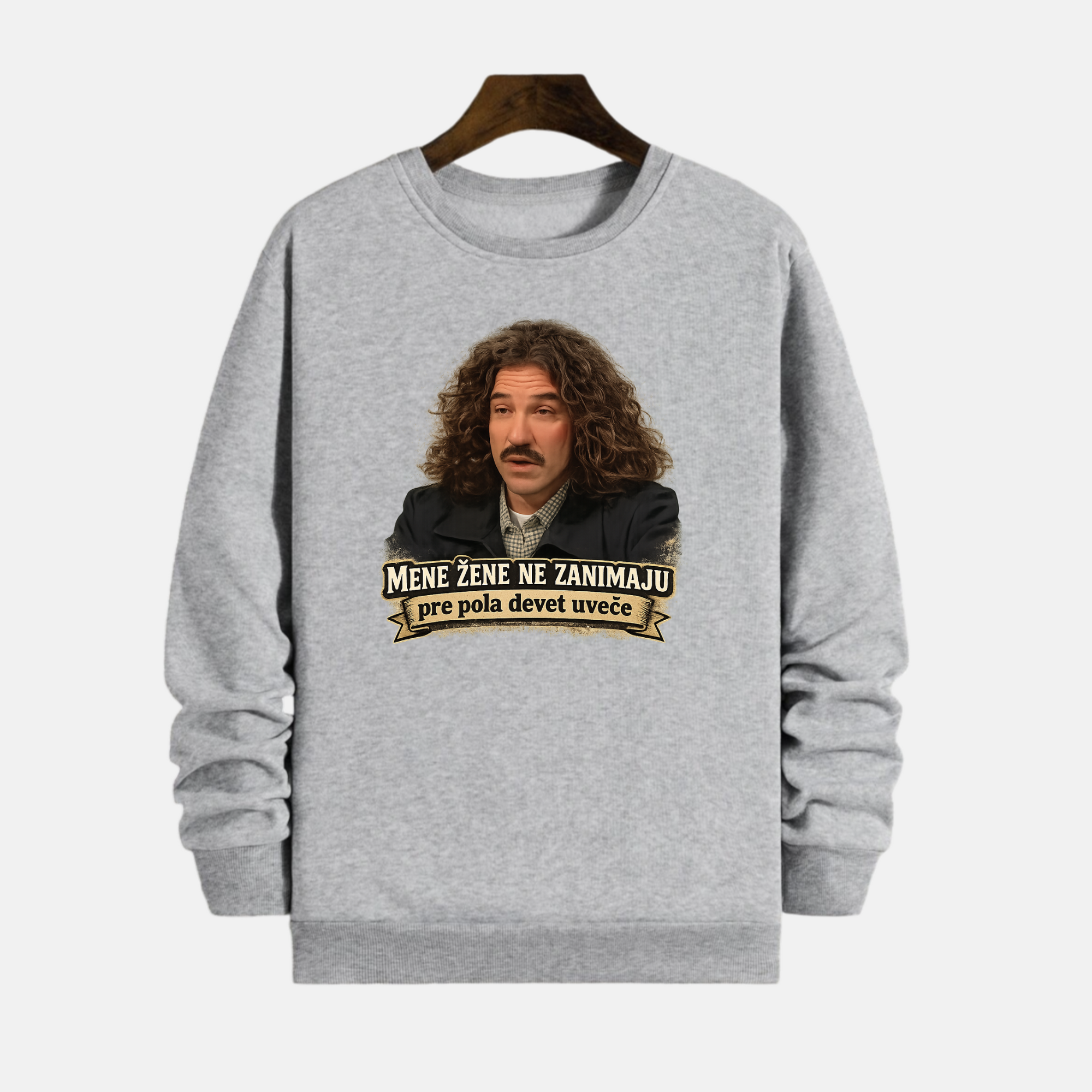 Duks - Mene žene ne zanimaju pre pola devet uveče