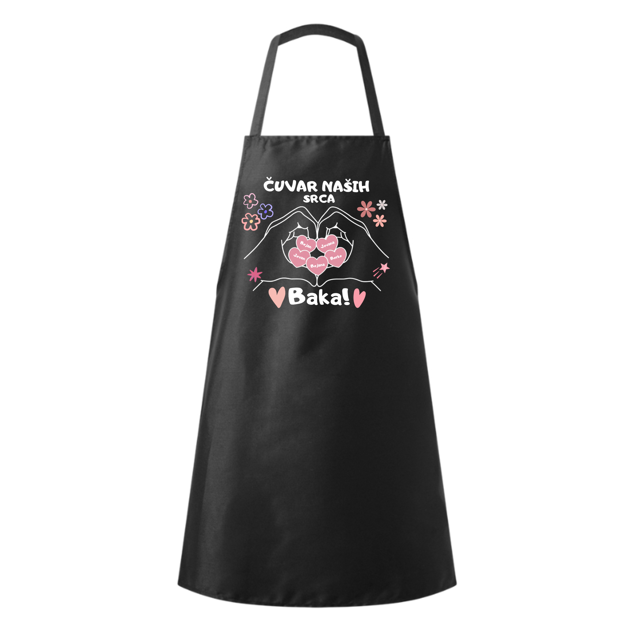 Kecelja - Baka čuvar naših srca