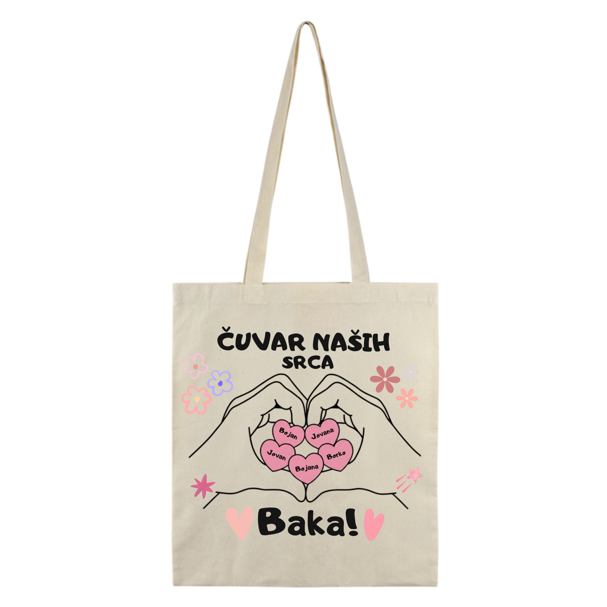 Ceger - Baka čuvar naših srca