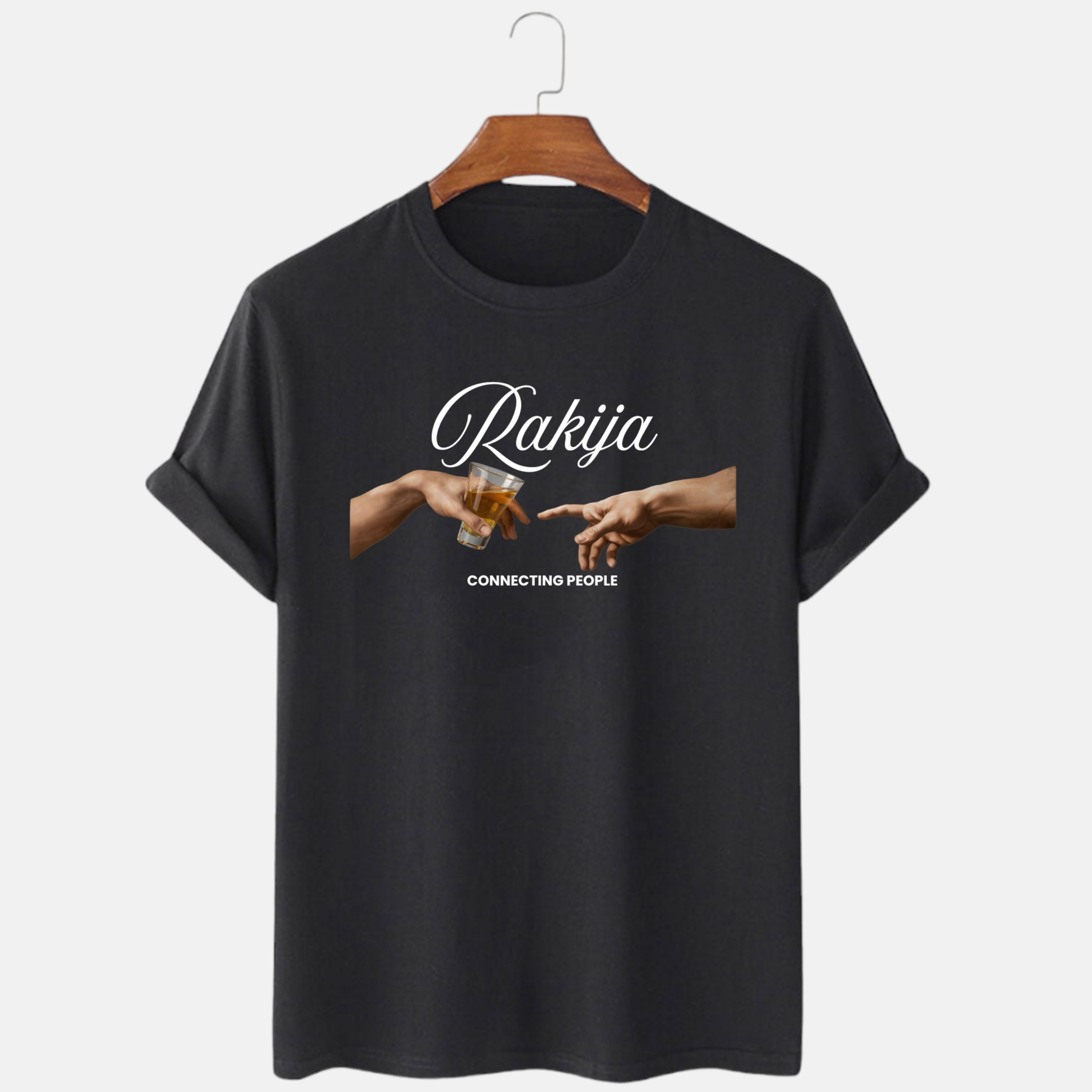 Majica - Rakija Connecting People