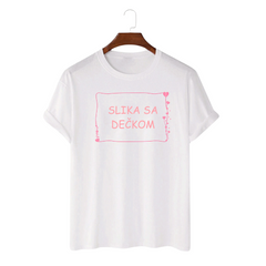 Majica - Slika sa Dečkom