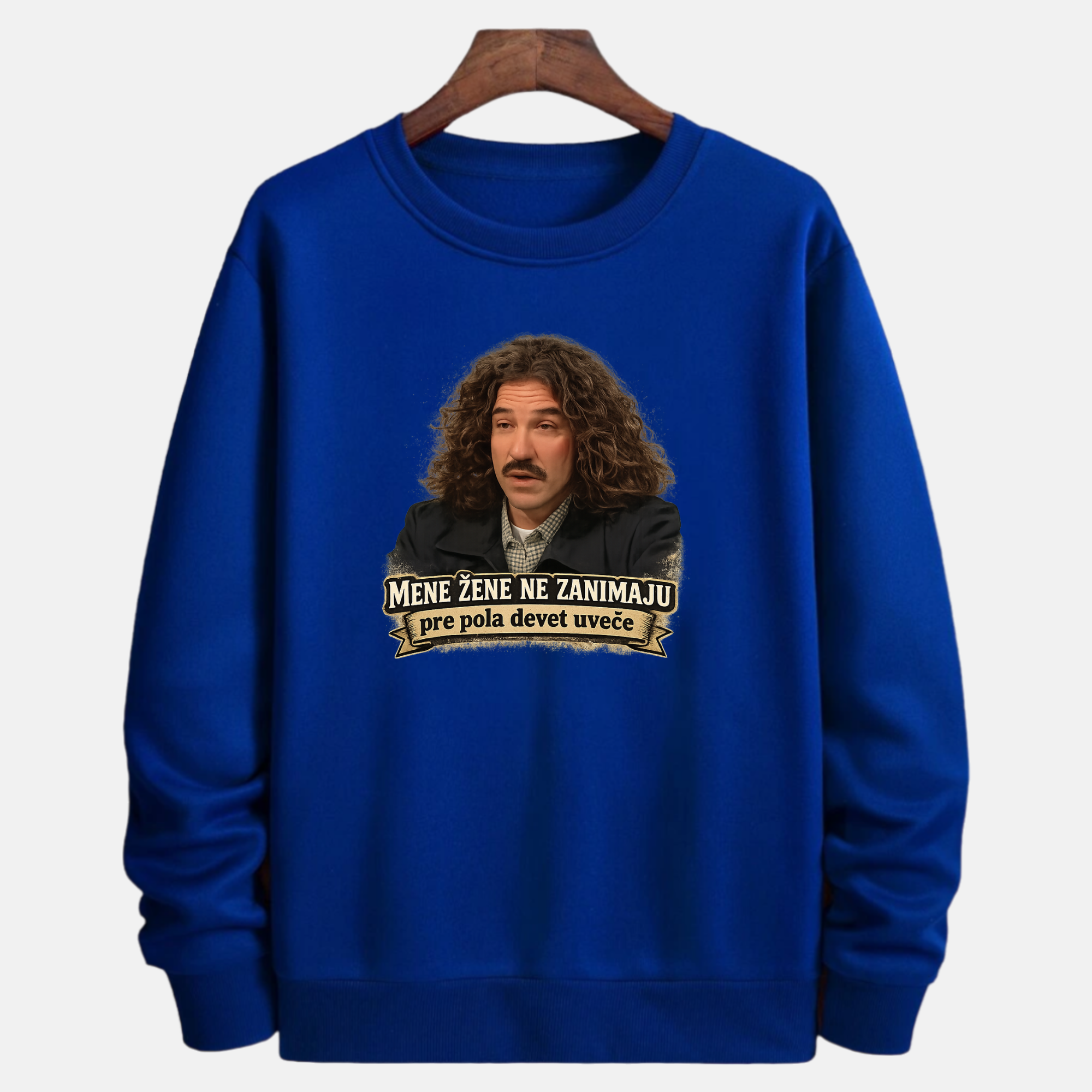 Duks - Mene žene ne zanimaju pre pola devet uveče