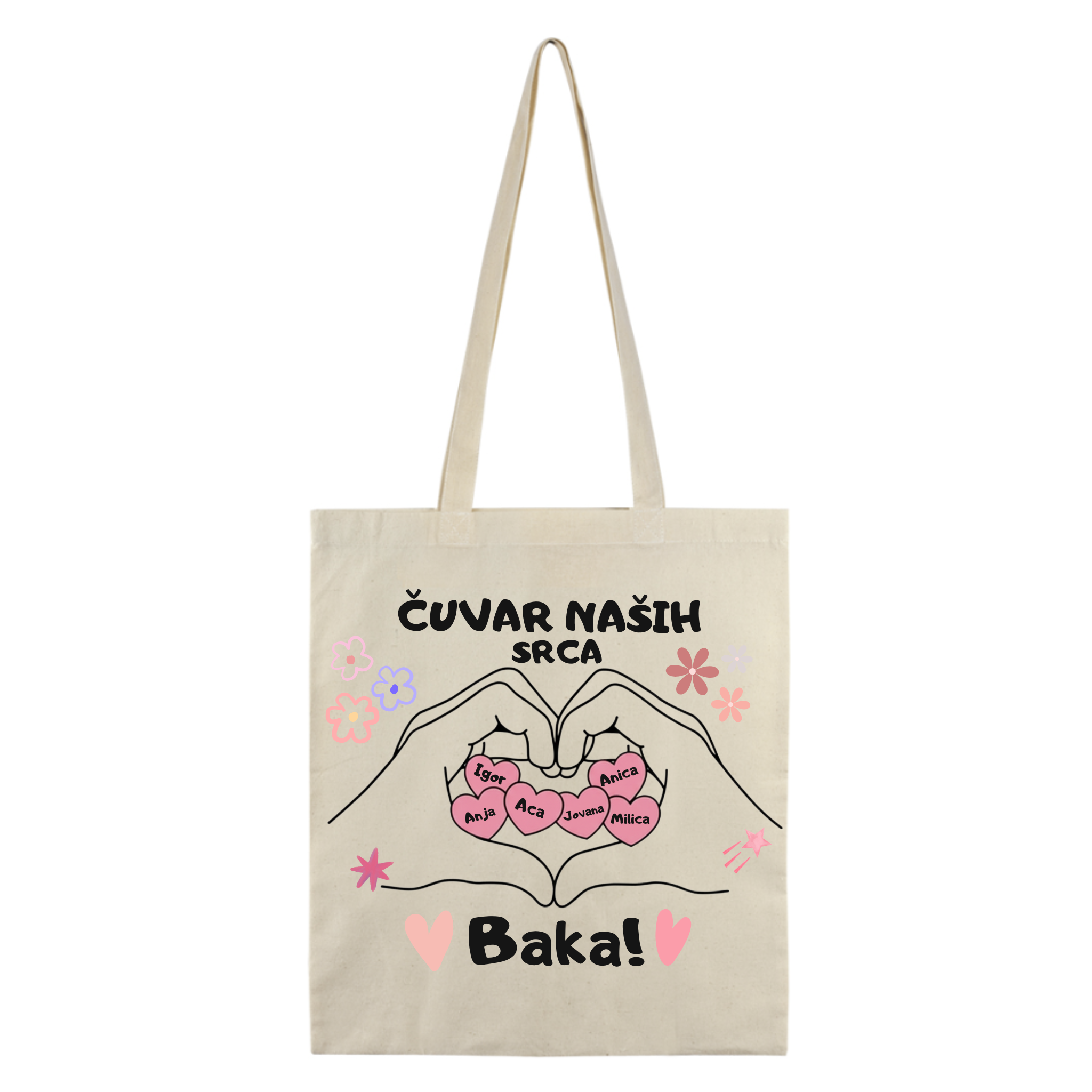 Ceger - Baka čuvar naših srca