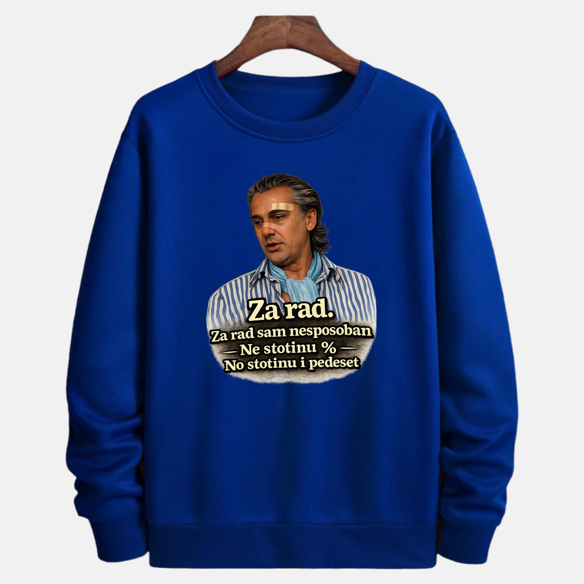 Duks - Za rad sam nesposoban