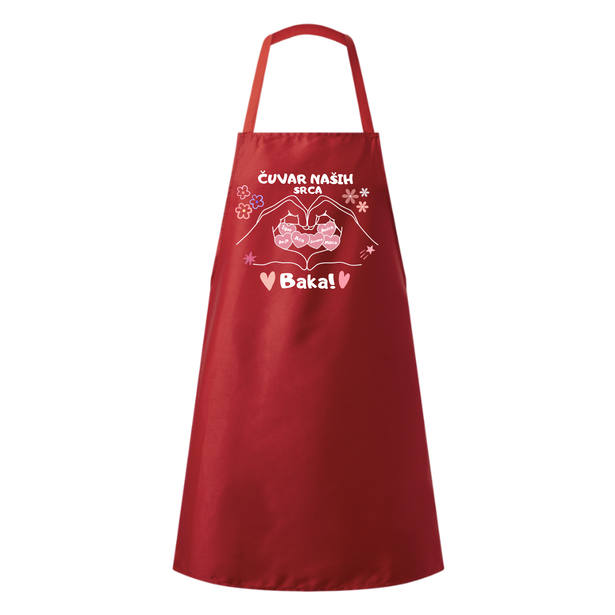 Kecelja - Baka čuvar naših srca