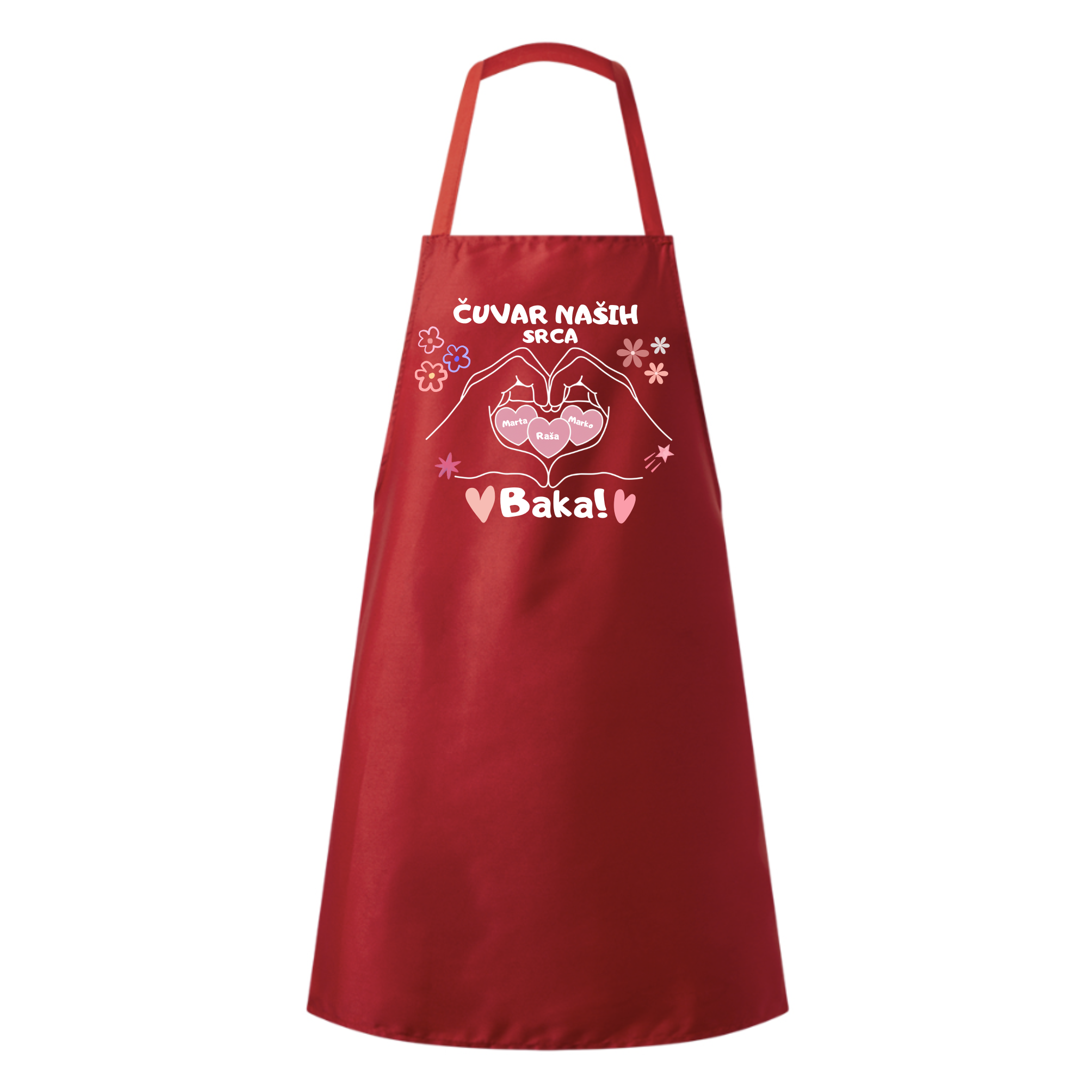 Kecelja - Baka čuvar naših srca