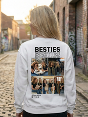 Personalizovani Foto Duks - Besties