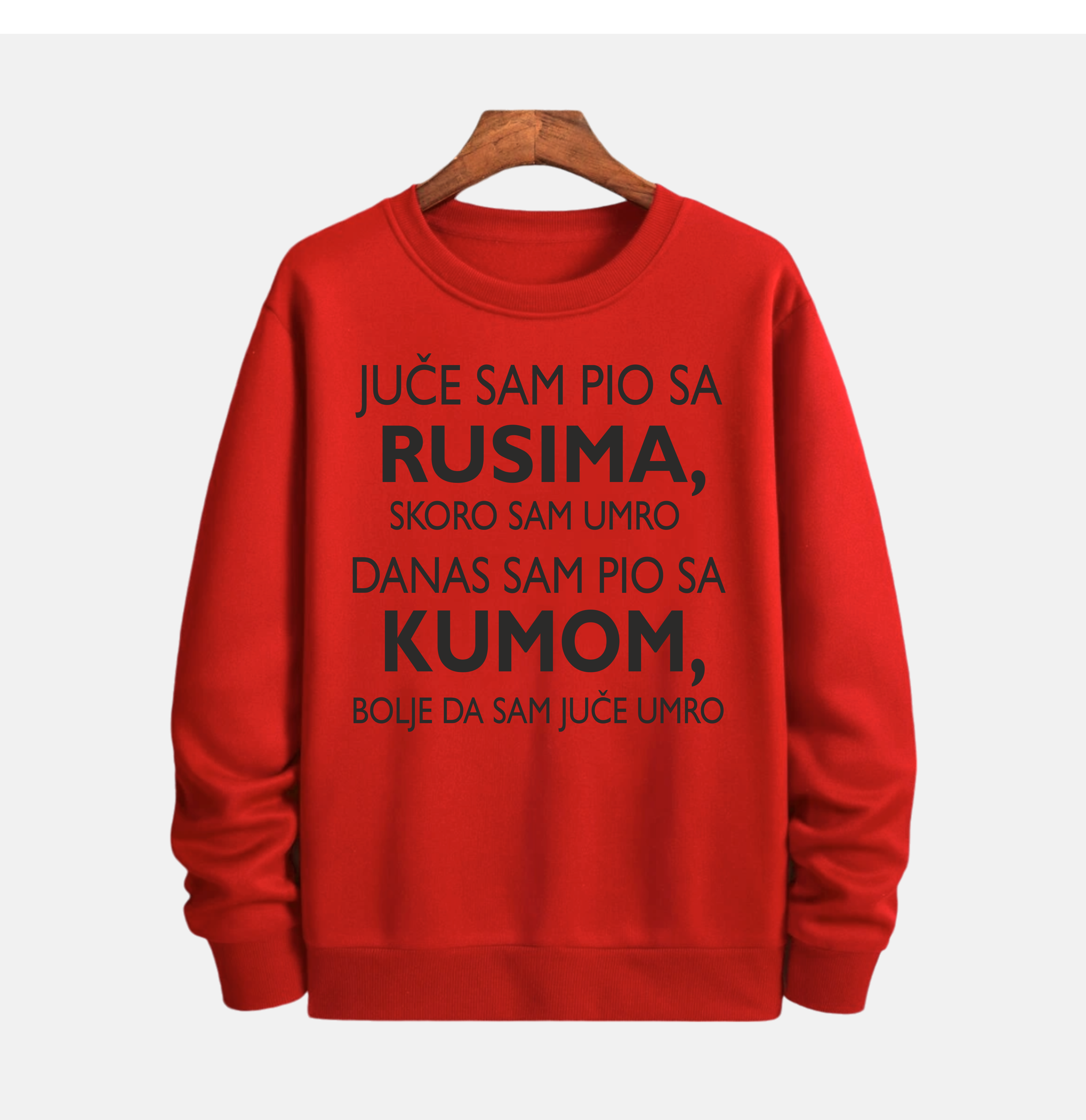 Duks - Juce sam pio sa Rusima