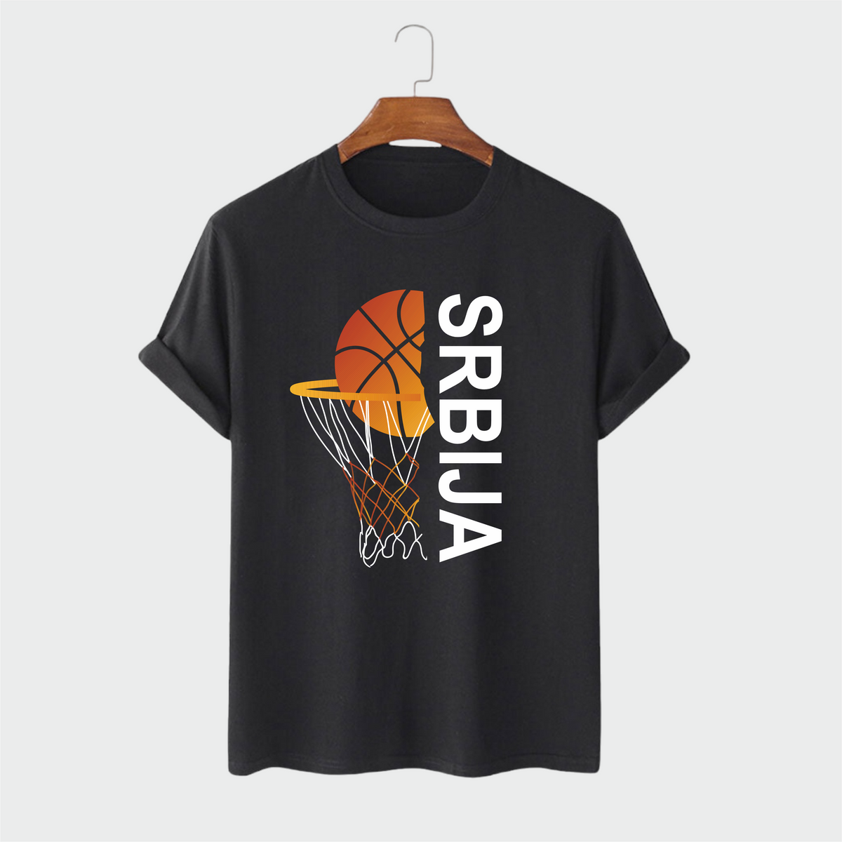 Majica - Srbija košarka