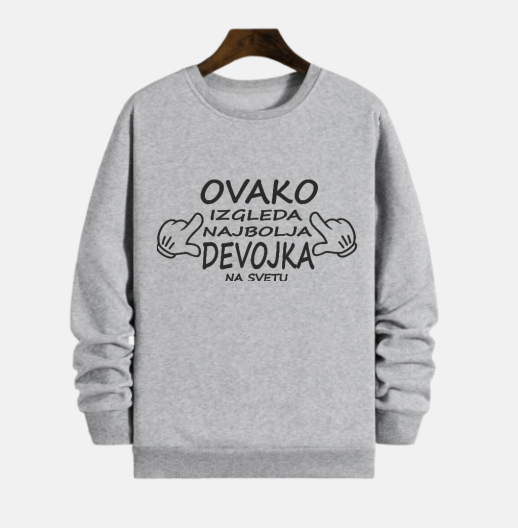 Duks - Ovako izgleda najbolja devojka na svetu
