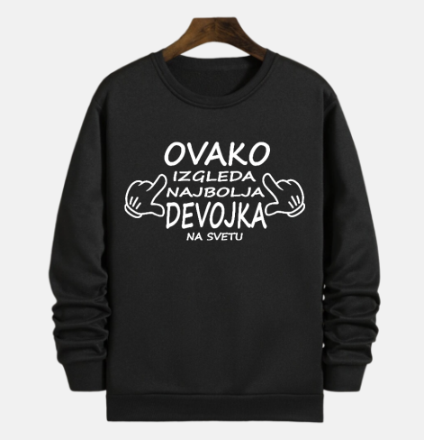 Duks - Ovako izgleda najbolja devojka na svetu