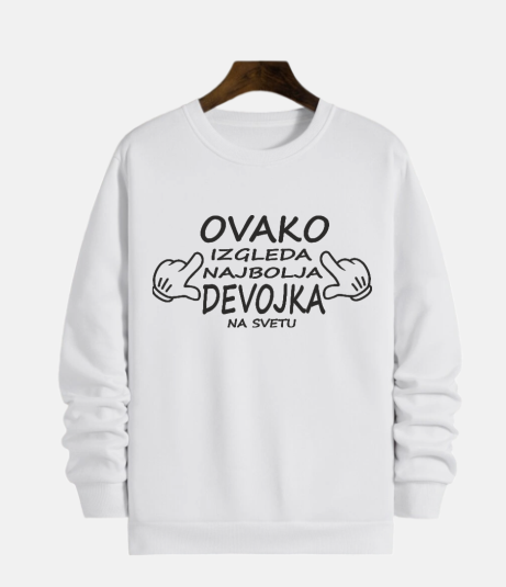 Duks - Ovako izgleda najbolja devojka na svetu