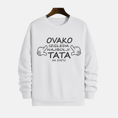 Duks - Ovako izgleda najbolji tata na svetu