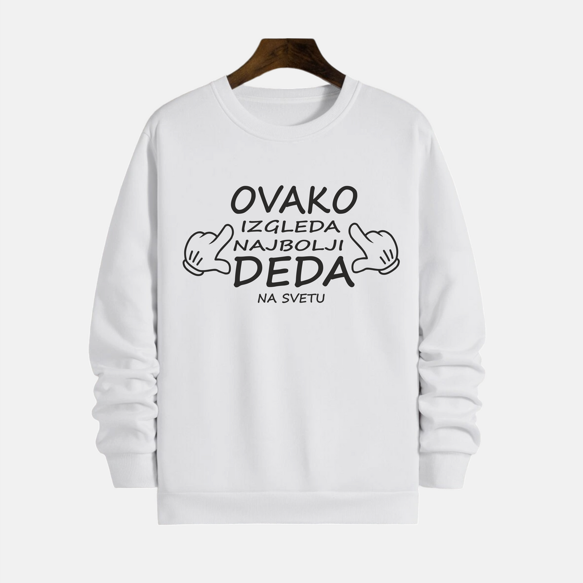 Duks - Ovako izgleda najbolji deda na svetu