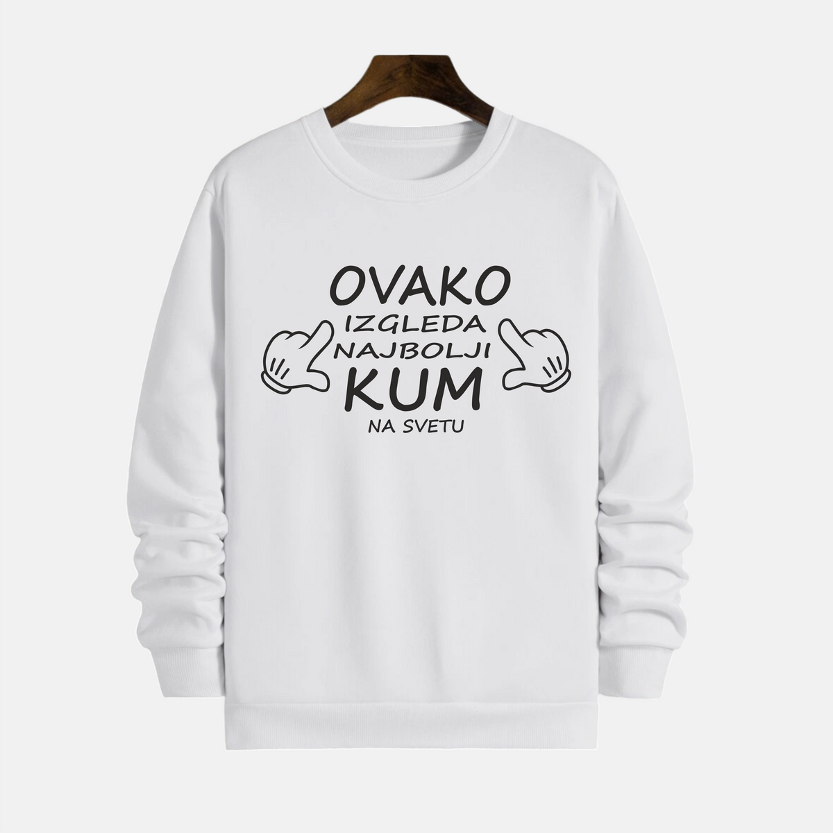 Duks - Ovako izgleda najbolji kum na svetu