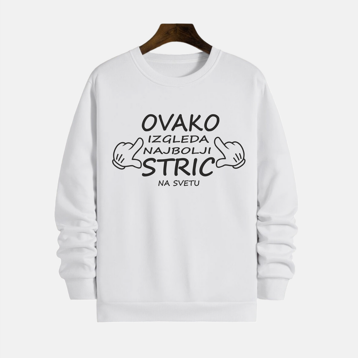 Duks - Ovako izgleda najbolji stric na svetu