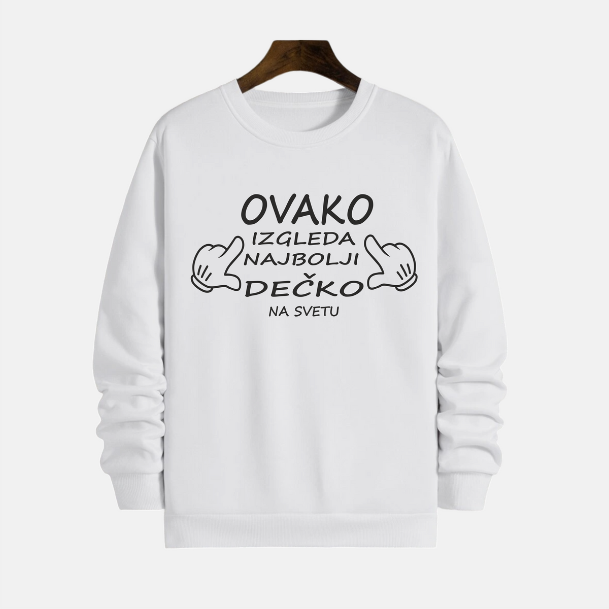 Duks - Ovako izgleda najbolji dečko na svetu
