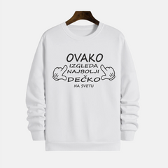 Duks - Ovako izgleda najbolji dečko na svetu
