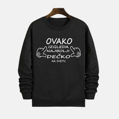 Duks - Ovako izgleda najbolji dečko na svetu