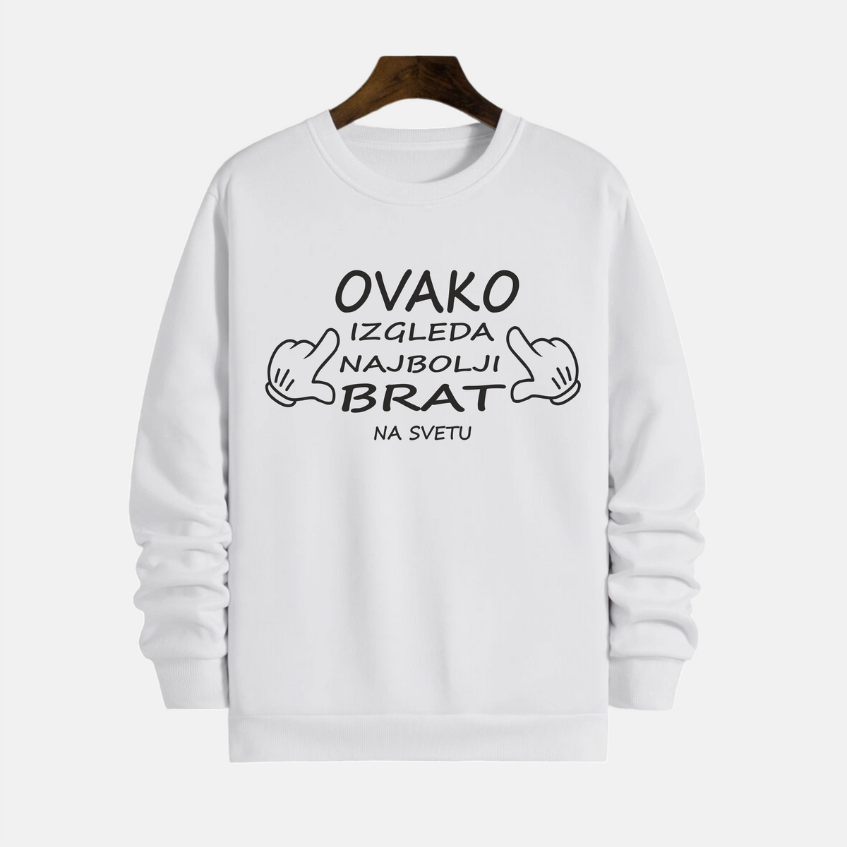 Duks - Ovako izgleda najbolji brat na svetu