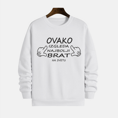 Duks - Ovako izgleda najbolji brat na svetu