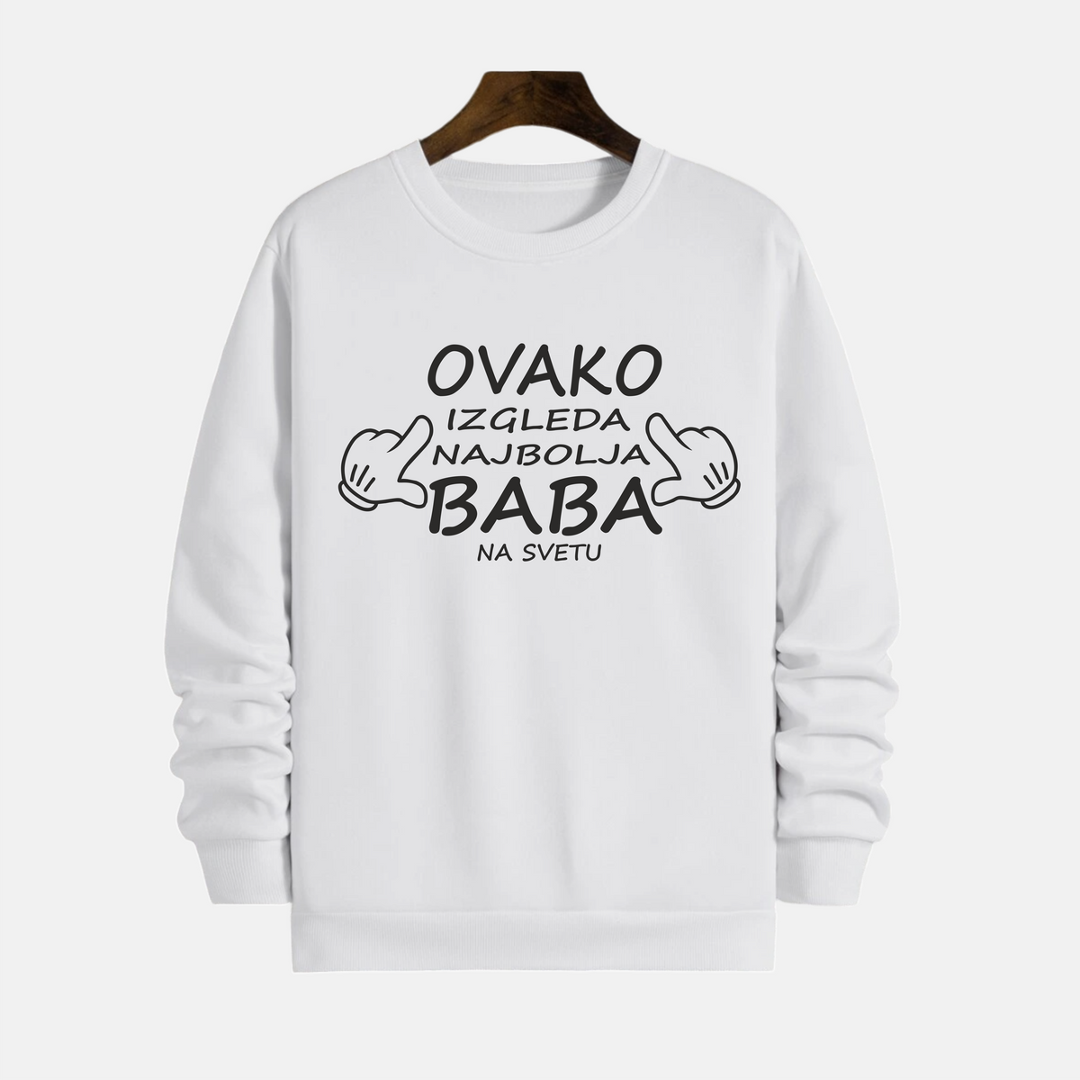 Duks - Ovako izgleda najbolja baba na svetu