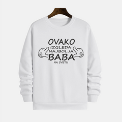 Duks - Ovako izgleda najbolja baba na svetu