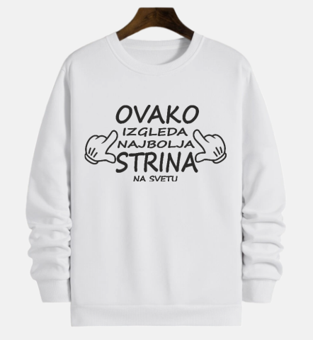 Duks - Ovako izgleda najbolja strina na svetu