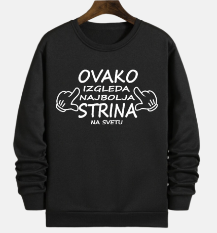 Duks - Ovako izgleda najbolja strina na svetu